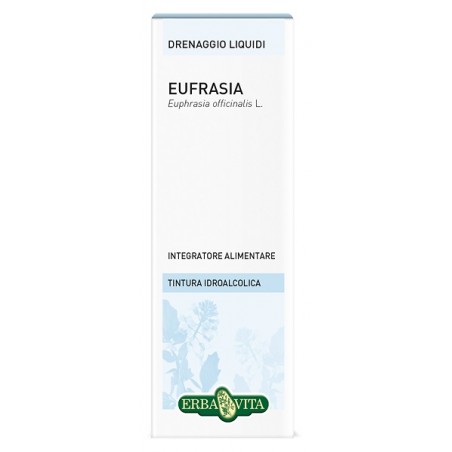 Erba Vita Group Eufrasia Tintura Idroalcolica 50 Ml