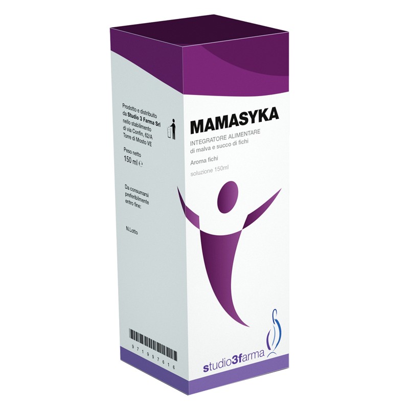 Studio 3 Farma Mamasyka Soluzione 150 Ml