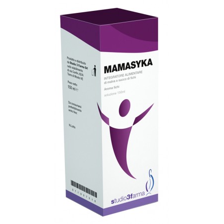 Studio 3 Farma Mamasyka Soluzione 150 Ml