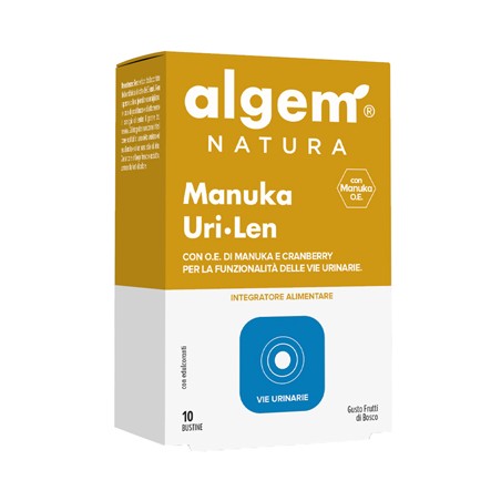 Algem Natura Algem Manuka Uri Len 10 Stick 3 G