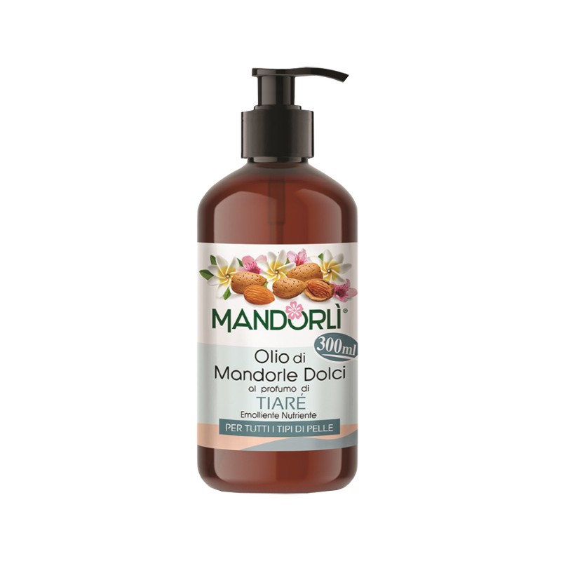 Codefar Mandorli Tiare Olio Corpo 300 Ml