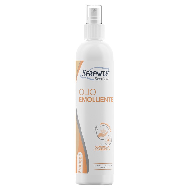 Serenity Skincare Olio Emolliente 250 Ml