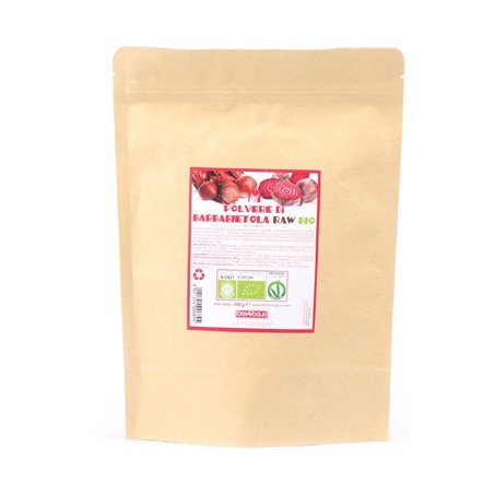 Erbavoglio Production Barbabietola Polvere Bio 200 G