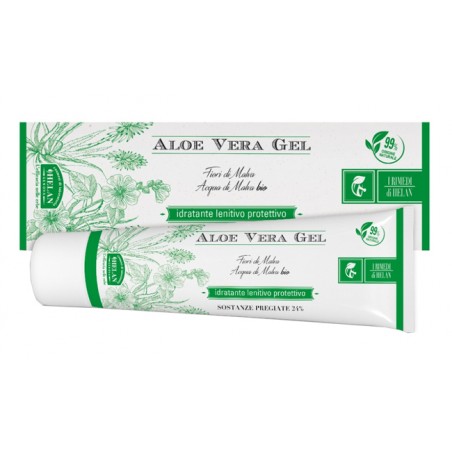 Helan Cosmesi I Rimedi Di Helan Aloe Vera Gel 100 Ml