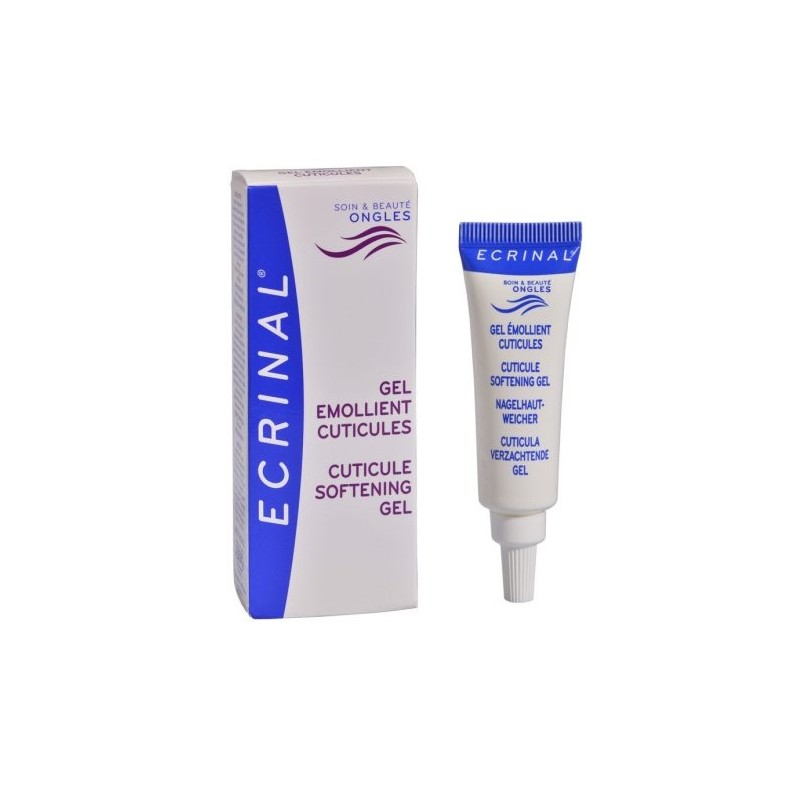 Les Laboratoires Asepta Ecrinal Gel Anticuticole 10 Ml