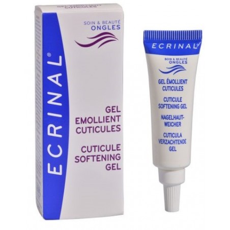 Les Laboratoires Asepta Ecrinal Gel Anticuticole 10 Ml