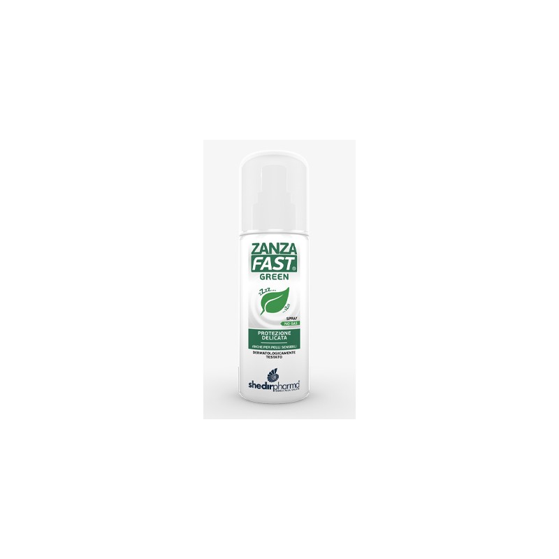 Shedir Pharma Unipersonale Zanzafast Spray 100 Ml