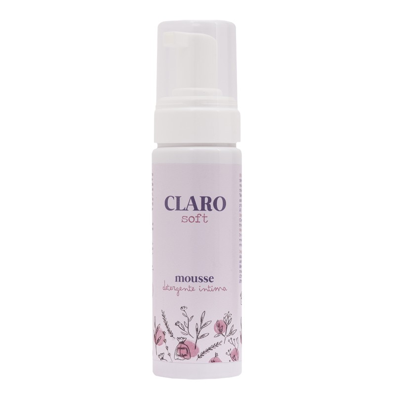 Wp Corporate Claro Soft Mousse Detergente Intima 150 Ml