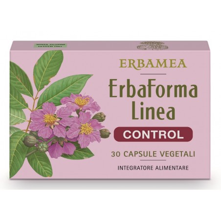 Erbamea Erbaforma Linea Control 30 Capsule