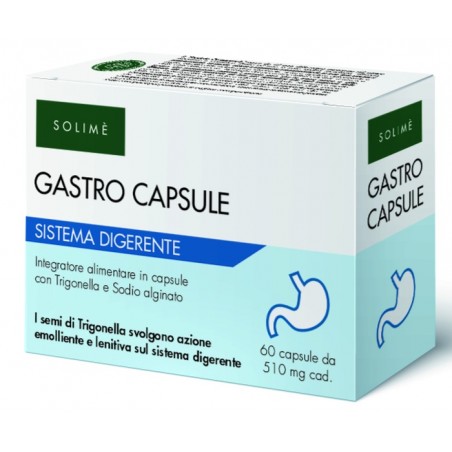 Solime' Gastro Capsule 60 Capsule