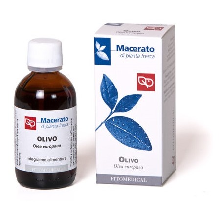 Fitomedical Olivo Tintura Madre Bio 50 Ml