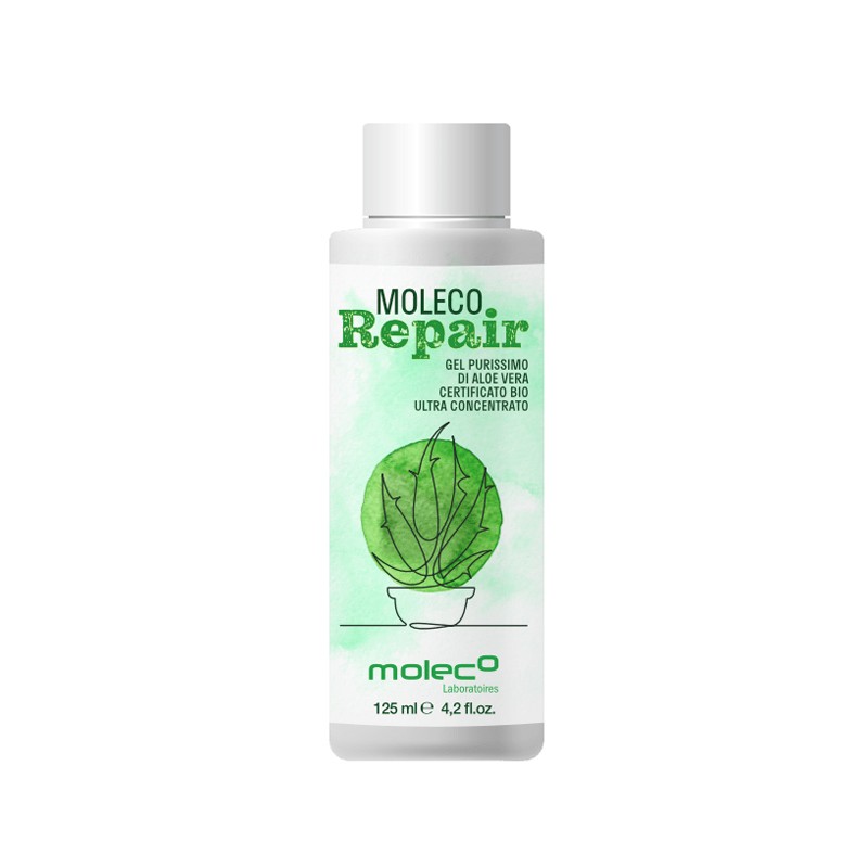 Moleco Laboratoires S Moleco Repair Gel Riparatore 125 Ml