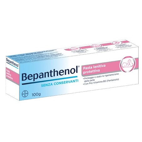 Farmed Bepanthenol Pasta Lenitiva Protettiva 100 G