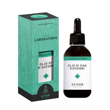 Nuova Astrum Olio San Giovanni 50 Ml Astrum