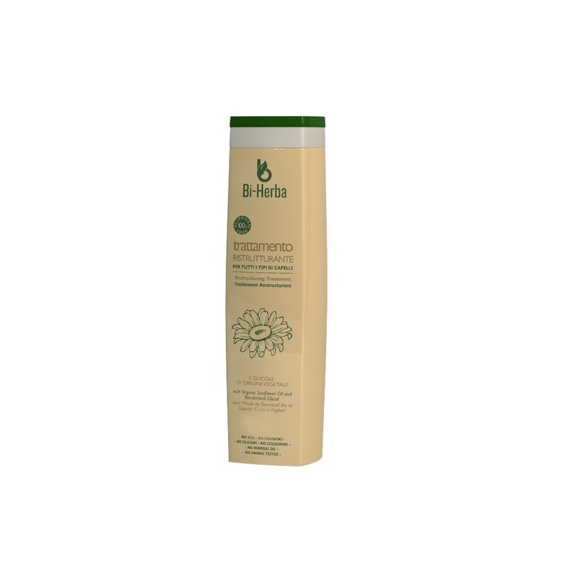 Hbh Italia Bi-herba Ristrutturante 250 Ml