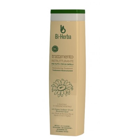 Hbh Italia Bi-herba Ristrutturante 250 Ml