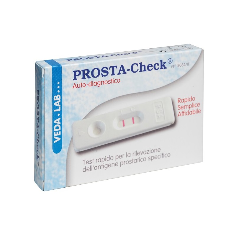 Noi Test Prostata Psa Test Check 1 Pezzo