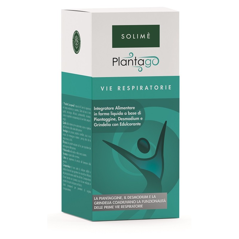 Solime' Plantago 200 Ml