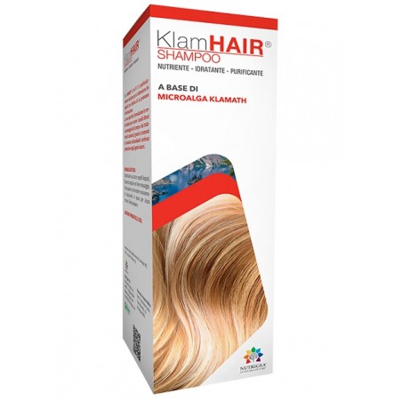 Nutrigea Klamhair Shampoo 200 Ml