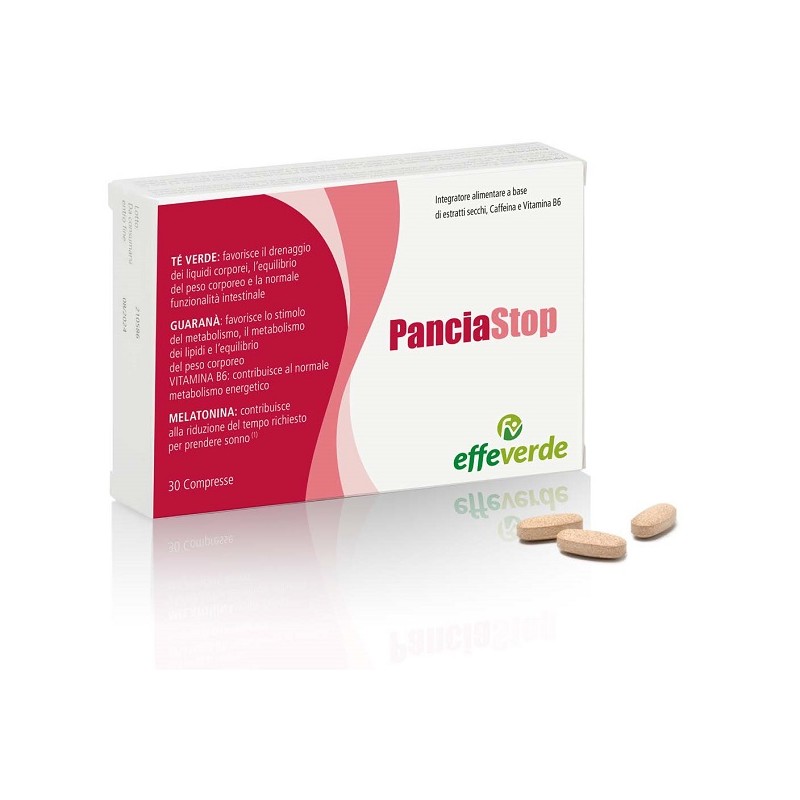 Fa' Farma Panciastop 30 Compresse