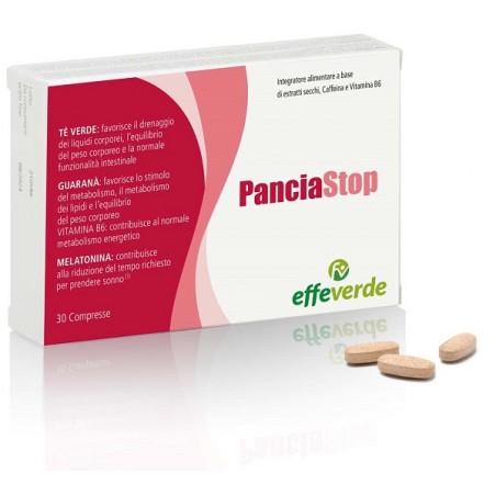 Fa' Farma Panciastop 30 Compresse