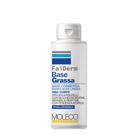 Moleco Laboratoires S Faiderm Base Grassa 75 Ml