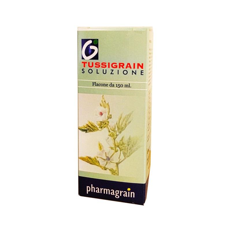 Pharmagrain Tussigrain Soluzione 150 Ml