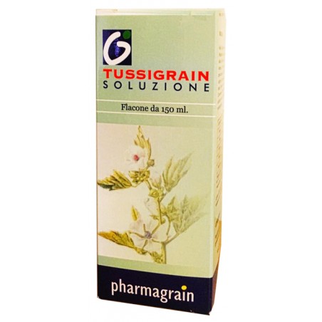 Pharmagrain Tussigrain Soluzione 150 Ml