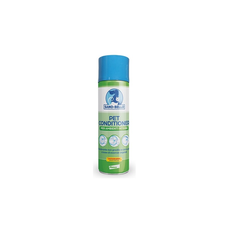 Elanco Italia Pet Casa Clean Pet Conditioner Interni 300 Ml