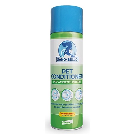 Elanco Italia Pet Casa Clean Pet Conditioner Interni 300 Ml