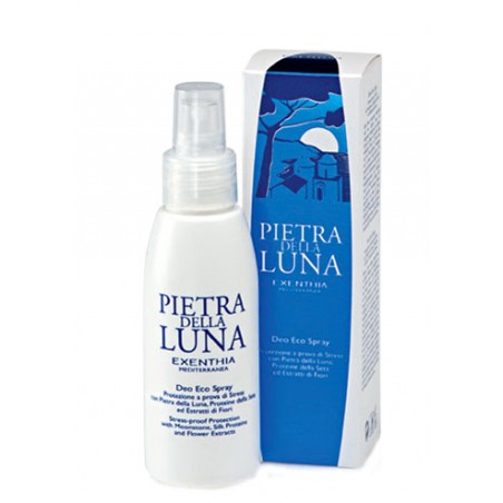 Oficine Cleman Exenthia Mediterranea Deo Eco Spray Pietra Di Luna 100ml