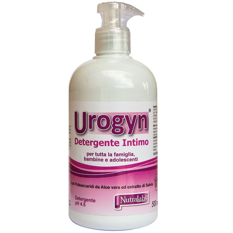 Nutralabs Urogyn Detergente Intimo 500 Ml