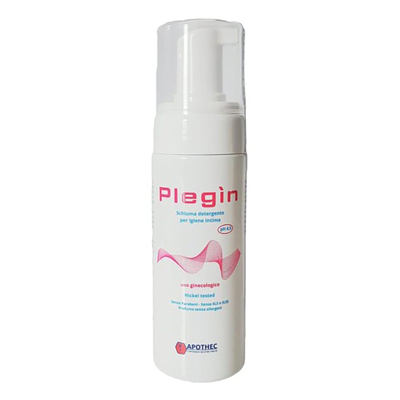 Apothec Plegin Mousse Detergente 150 Ml