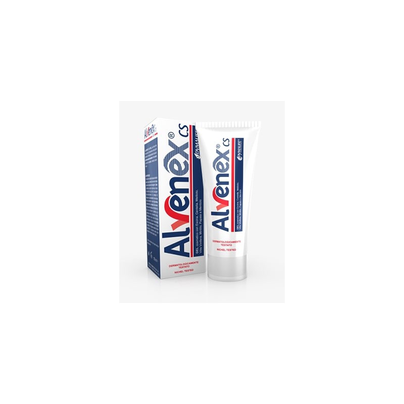 Dymalife Pharmaceutical Alvenex Gel 100 Ml