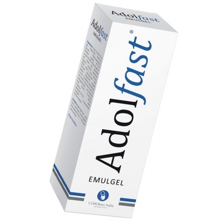 Corobios Italia Nutraceut. Adolfast Emulgel 75 Ml