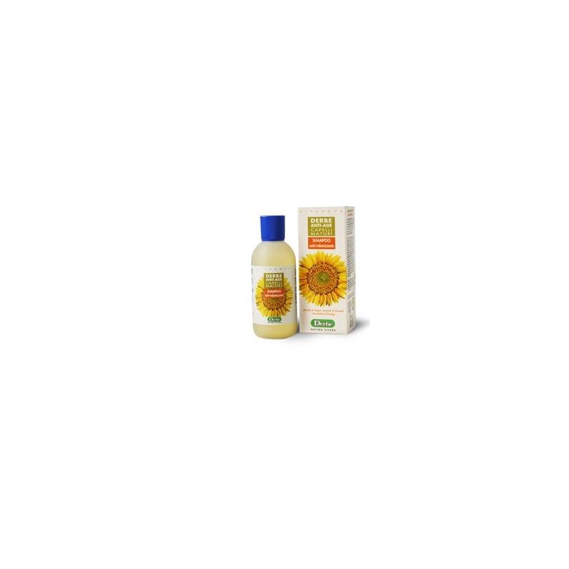 Derbe Shampoo Capelli Mat 200 Ml