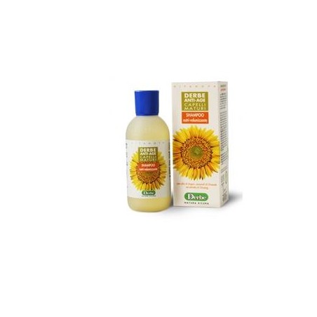 Derbe Shampoo Capelli Mat 200 Ml