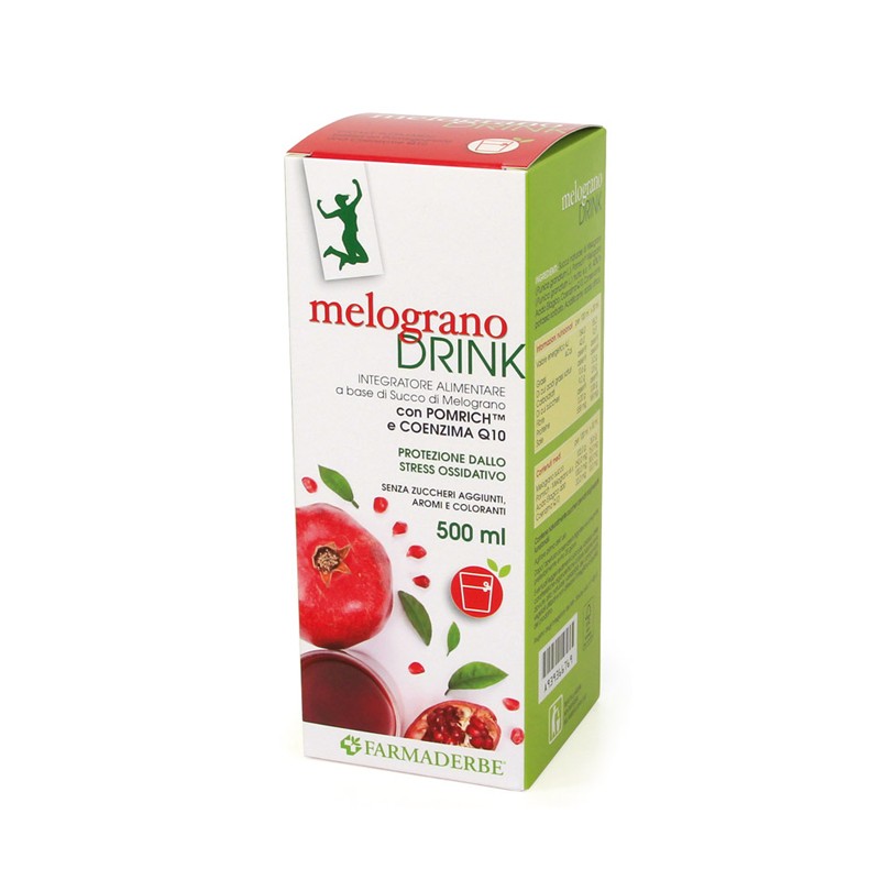 Farmaderbe Melograno Drink 500 Ml