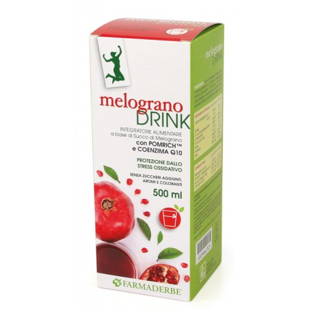 Farmaderbe Melograno Drink 500 Ml