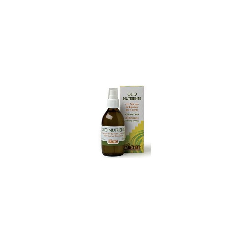 Argital Olio Nutriente 125 Ml