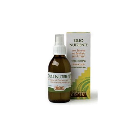 Argital Olio Nutriente 125 Ml