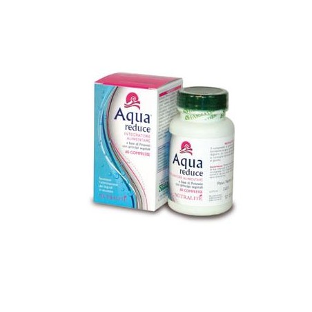 Farmaderbe Aqua Reduce 60 Compresse