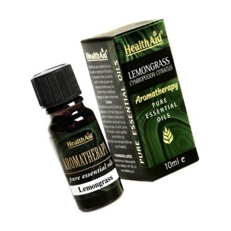 Healthaid Italia Citronella Olio Essenziale 10 Ml