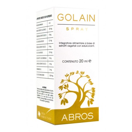 Abros Golain 20 Ml