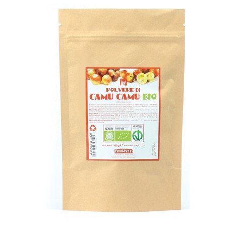 Erbavoglio Production Camu Camu Bio Polvere 100 G