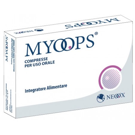 Farmed Myoops 15 Compresse