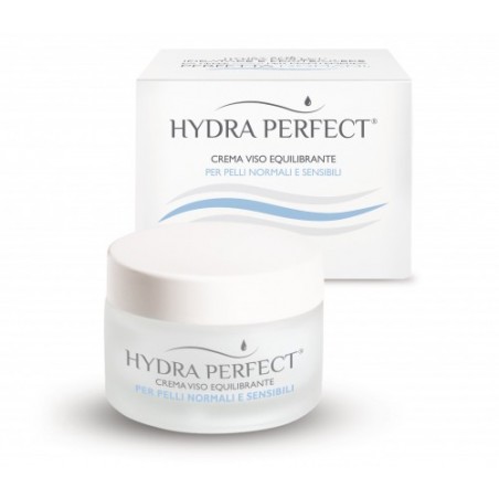 Abc Farmaceutici Idim Hydra Perfect Crema Viso Equilibrante 50 Ml