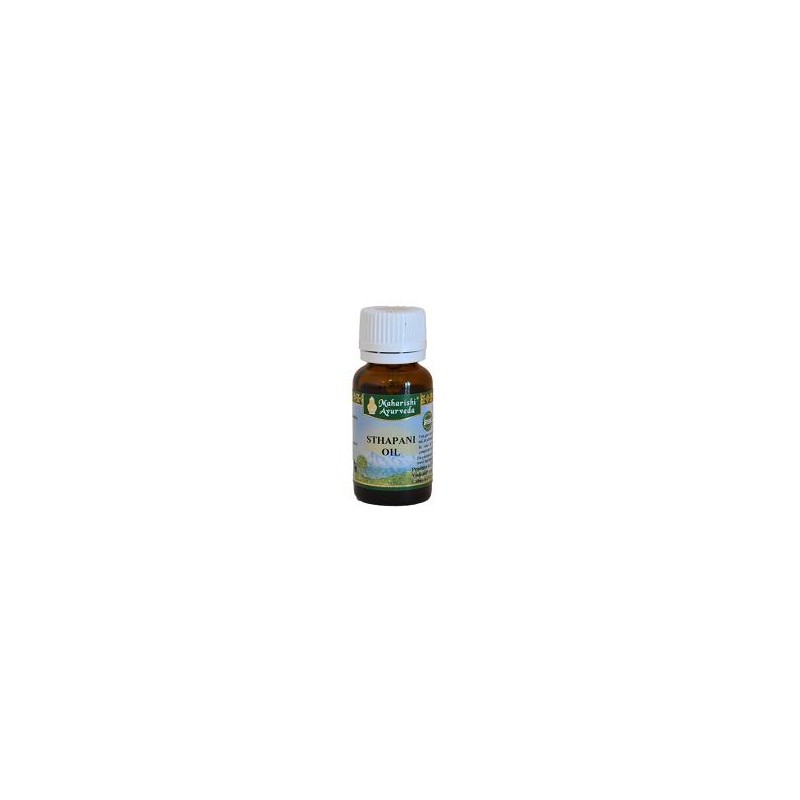 Amrita Italia Sthapani Oil Olio Essenziale 10 Ml