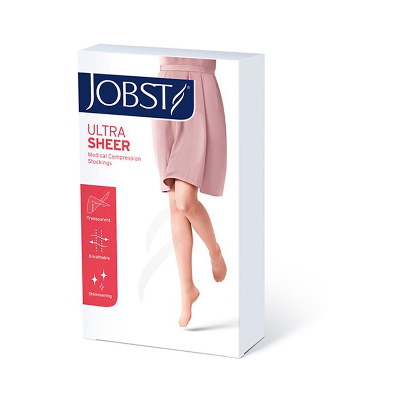 Essity Italy Calza Compressiva Jobst Ultrasheer 10-15mmhg Collant Sab3 Articolo 797840000000