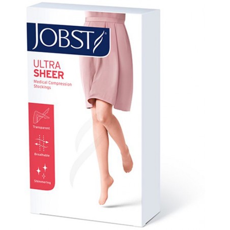 Essity Italy Calza Compressiva Jobst Ultrasheer 10-15mmhg Collant Sab3 Articolo 797840000000